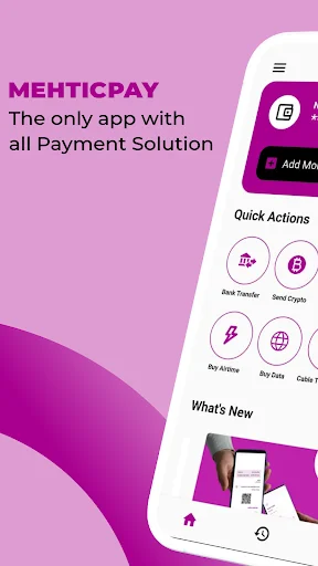 Download Mehticpay Terbaru – Kelola Keuangan & Aset Digital Mudah - Screenshot 17