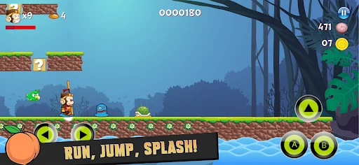 Download Bing: The Monkey Terbaru – Game Petualangan Gratis - Screenshot 15