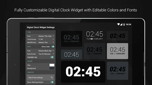 Download Murdered Out Pro – Ikon Hitam Elegan untuk Android - Screenshot 12