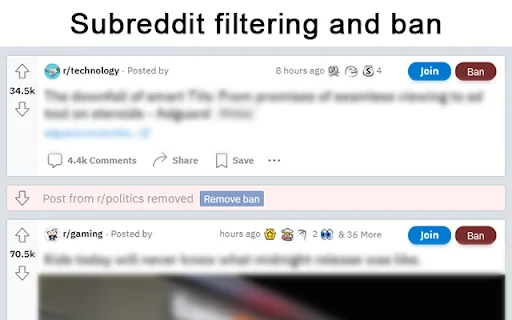 Download New Reddit Enhancements & Chemo (nREC) – Fitur Reddit Terbaik - Screenshot 2