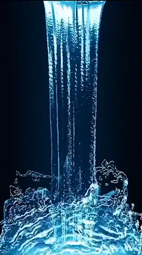 Download Amazing Water Live Wallpaper 4K – Tampilan HP Keren - Screenshot 2