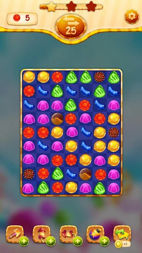 Download Candy Jim: Puzzle Sweet Game Terbaru – Main Offline Gratis - Screenshot 20