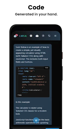 Download LMSA untuk LM Studio & Ollama – AI Pribadi Gratis - Screenshot 20