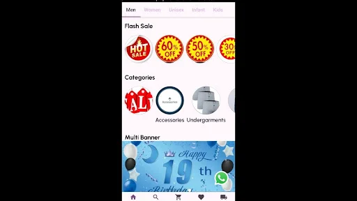 Download Saya– Shop Fashion Terbaru – Belanja Brand Dunia - Screenshot 28