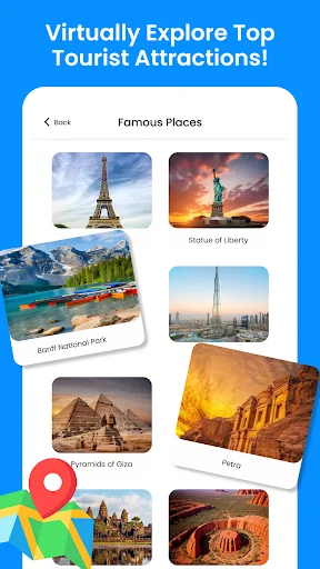 Download GPS Voice Map & Route Finder – Navigasi Akurat Gratis - Screenshot 14