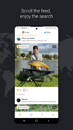 Unduh Viskaart Terbaru – Peta Memancing & Komunitas Pemancing - Screenshot 28