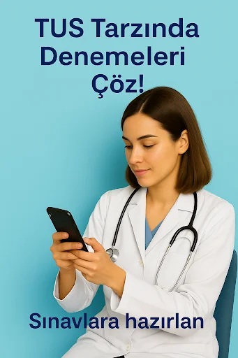 Download TUS Quiz – Özet Terbaru: Latihan Soal Medis Lengkap - Screenshot 4