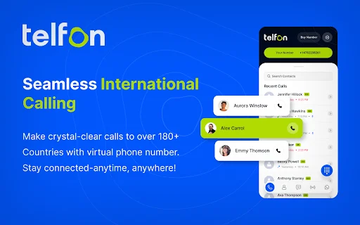 Download Telfon Terbaru – Sistem Telepon Virtual & Bisnis - Screenshot 4
