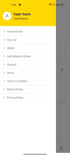 Download ZAO CABS Terbaru – Aplikasi Manajemen Perjalanan Praktis - Screenshot 5