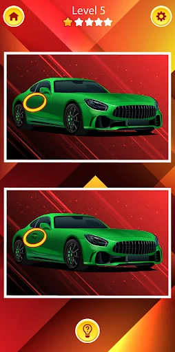 Download Find the Difference Car Games Terbaru – Game Asah Otak - Screenshot 12