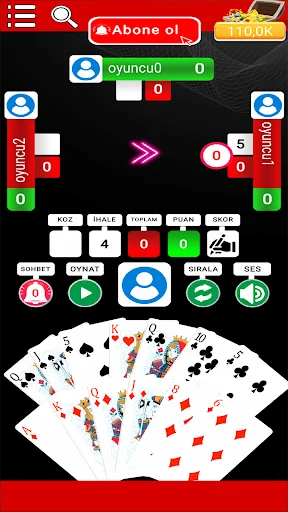 Download Canlı Batak Oyna Terbaru – Game Kartu Online Seru - Screenshot 12