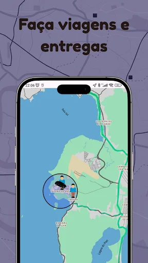 Download Zoomi Drive Terbaru – Platform Perjalanan Aman & Mudah - Screenshot 1
