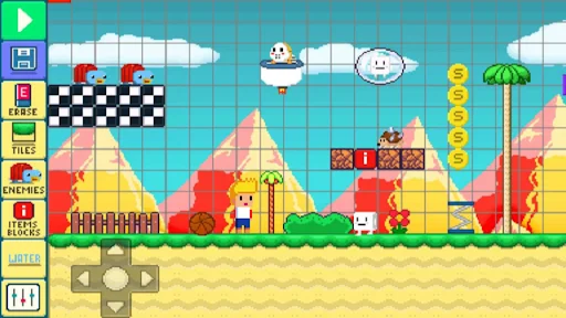 Download Zack’s Level Maker Terbaru – Buat Game Platformer Kamu - Screenshot 13