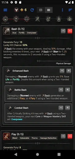 Database for D4 Terbaru – Panduan Build Terbaik Gratis - Screenshot 4