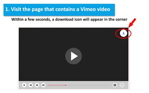Download Vimeo Video Downloader Plus – Unduh Video HD Gratis - Screenshot 2
