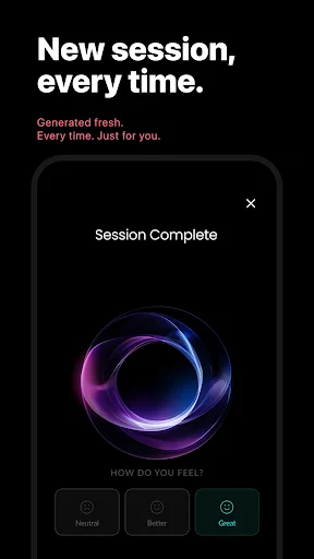 Download Nima: AI Sleep & Meditation Terbaru – Solusi Tidur Tenang - Screenshot 3