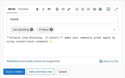 Download Conventional: comments Terbaru – Review PR Jadi Mudah - Screenshot 1
