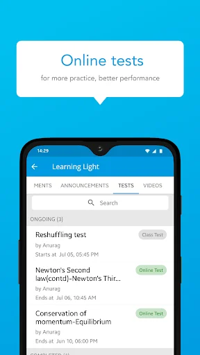 Download KSJ TEACHING Terbaru – Platform Belajar Efisien & Transparan - Screenshot 4