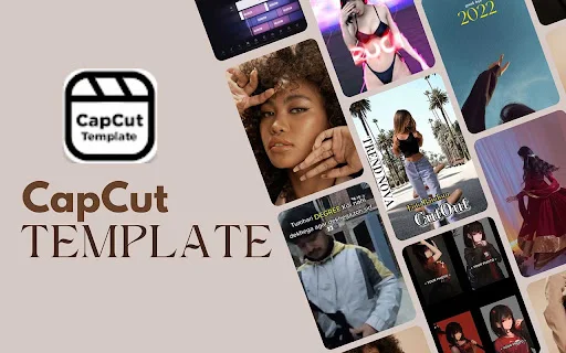 CapCut Template Terbaru – Temukan Template Viral Gratis - Screenshot 1