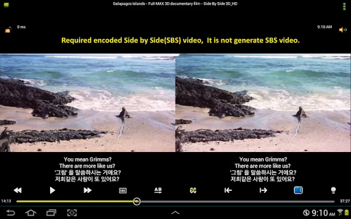 Download Soul Movie Pro Terbaru – Pemutar Video Ringan & Subtitle - Screenshot 9