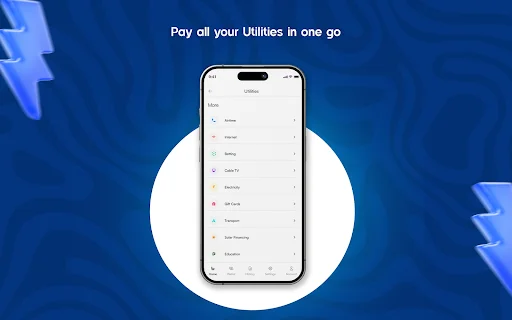 Download Utility Hub: Bill Payment – Bayar Tagihan Mudah & Cepat - Screenshot 10