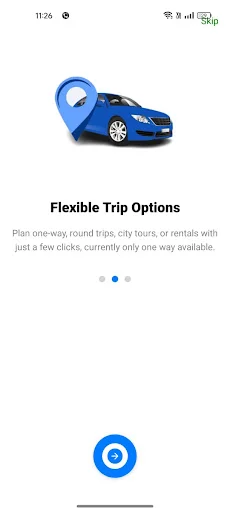 Download ZAO CABS Terbaru – Aplikasi Manajemen Perjalanan Praktis - Screenshot 1