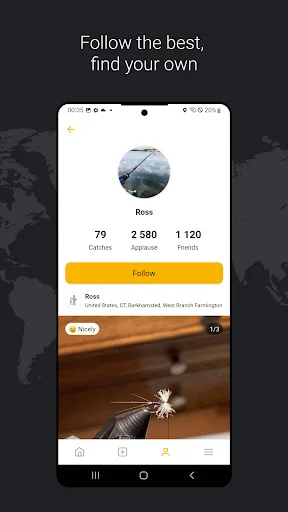Unduh Viskaart Terbaru – Peta Memancing & Komunitas Pemancing - Screenshot 6