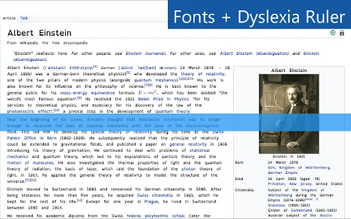 Accessibility: Asisten Web Terbaik untuk Kemudahan Membaca - Screenshot 1