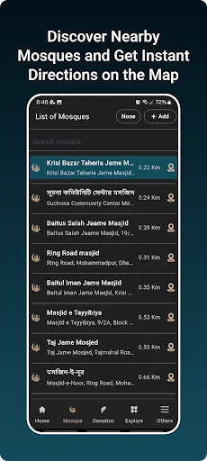 Unduh Muslim Times Pro Terbaru – Jadwal Salat & Quran Gratis - Screenshot 3