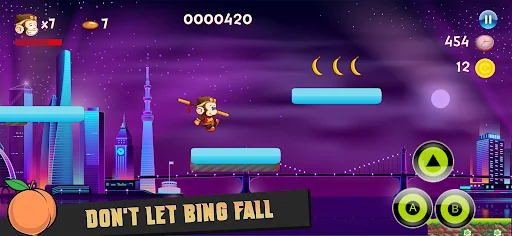 Download Bing: The Monkey Terbaru – Game Petualangan Gratis - Screenshot 16