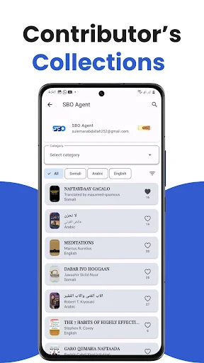 Unduh SBO App – Koleksi Buku Somalia Digital Terlengkap & Gratis - Screenshot 2
