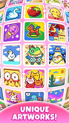 Download Sandy Jam Terbaru – Game Puzzle Pasir Santai Gratis - Screenshot 3