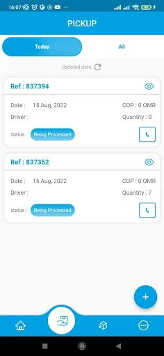 Download Dalilee Shipper Terbaru – Lacak Pengiriman Real-Time - Screenshot 8