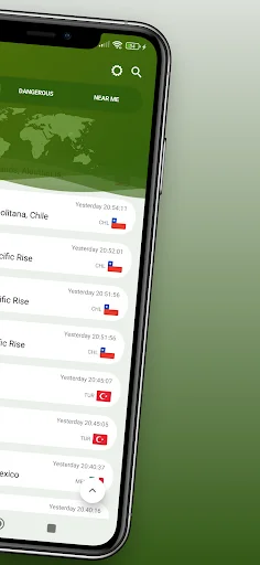 Unduh Earthquakes Near Me Terbaru – Pantau Gempa Real-Time - Screenshot 12