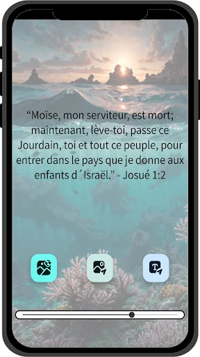 Download La Parole du Jour: Renungan Harian & Alkitab Gratis - Screenshot 5