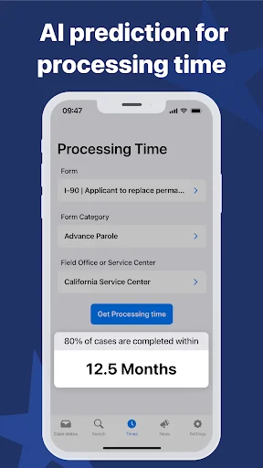 Download US Immigration Case Tracker Terbaru – Pantau Status Visa - Screenshot 10