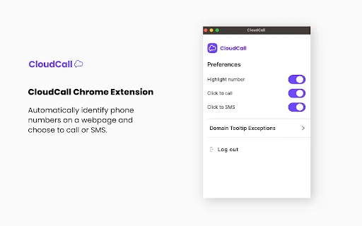Download CloudCall Terbaru – Integrasi CRM & Telepon Praktis - Screenshot 1