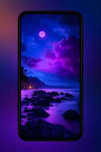 Download Live Nature Wallpapers HD Terbaru – Gratis di Android - Screenshot 24
