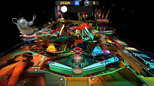 Download Pinball Neon Terbaru – Game Pinball Simulator Gratis - Screenshot 18