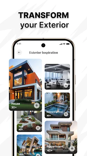 Download Home Design: AI House Makeover Terbaru – Desain Rumah Impian - Screenshot 4