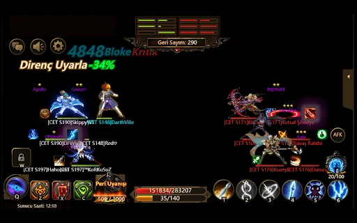 Download ReDe Booster for Wartune Ultra – Optimasi Game Gratis - Screenshot 4
