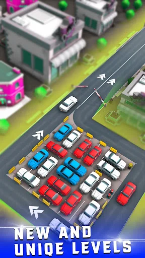 Download Car Parking Jam Games 2025 Terbaru – Game Puzzle Gratis - Screenshot 25