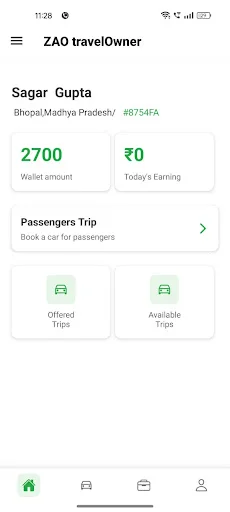 Download ZAO CABS Terbaru – Aplikasi Manajemen Perjalanan Praktis - Screenshot 6