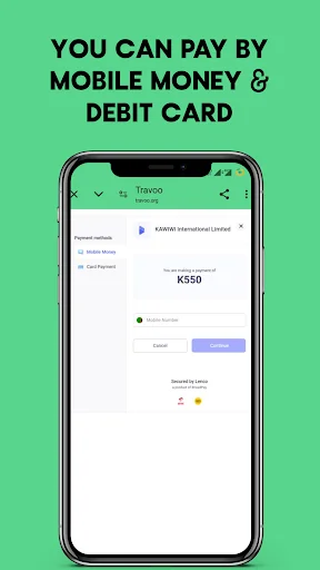 Download TRAVOO Terbaru – Pesan Hotel, Bus & Tiket Mudah - Screenshot 16