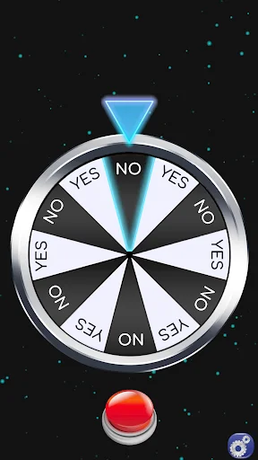 Download Yes or No – Magic Fate Wheel Terbaru – Keputusan Mudah - Screenshot 4