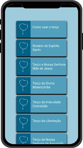 Download Terço + Bíblia + Orações Terbaru – Aplikasi Rohani - Screenshot 18
