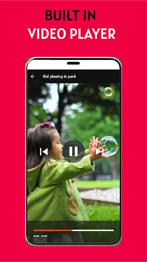 Vidflex – Download Video HD Tercepat & Gratis di Android - Screenshot 3
