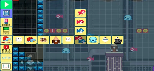 Download Zack’s Level Maker Terbaru – Buat Game Platformer Kamu - Screenshot 6