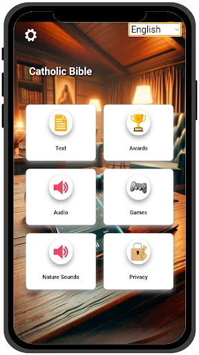 Download Catholic Bible and Prayer – Alkitab Audio & Doa Lengkap - Screenshot 25