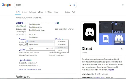Unduh To Discord Terbaru – Kirim Konten ke Saluran Discord Anda - Screenshot 2